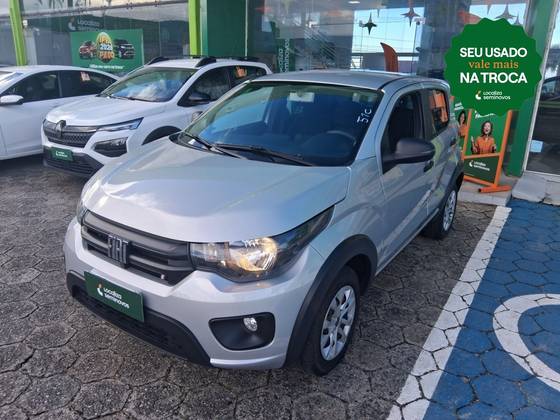 FIAT MOBI 1.0 EVO FLEX LIKE. MANUAL FIAT MOBI 1.0 EVO FLEX LIKE. MANUAL